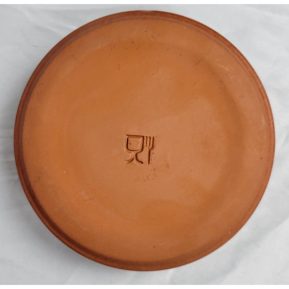 Terracotta Ramekin 4.5" Diameter - Picture 3 of 3